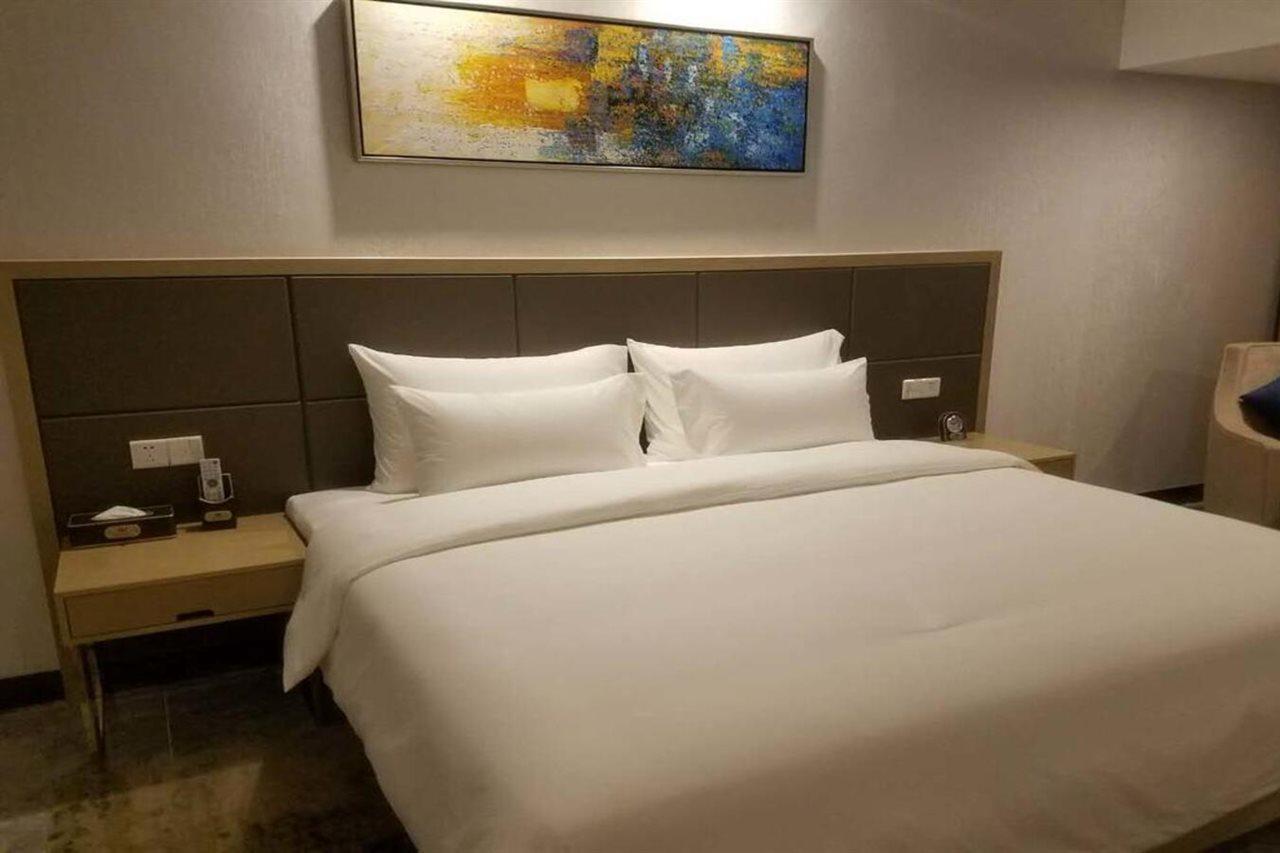 Deberlin Hotel Zhuhai Bagian luar foto