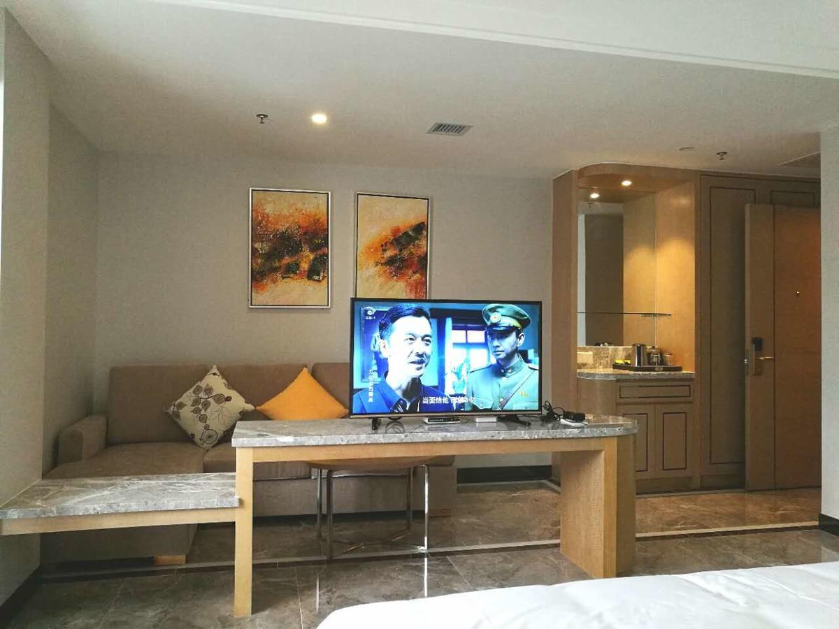 Deberlin Hotel Zhuhai Bagian luar foto