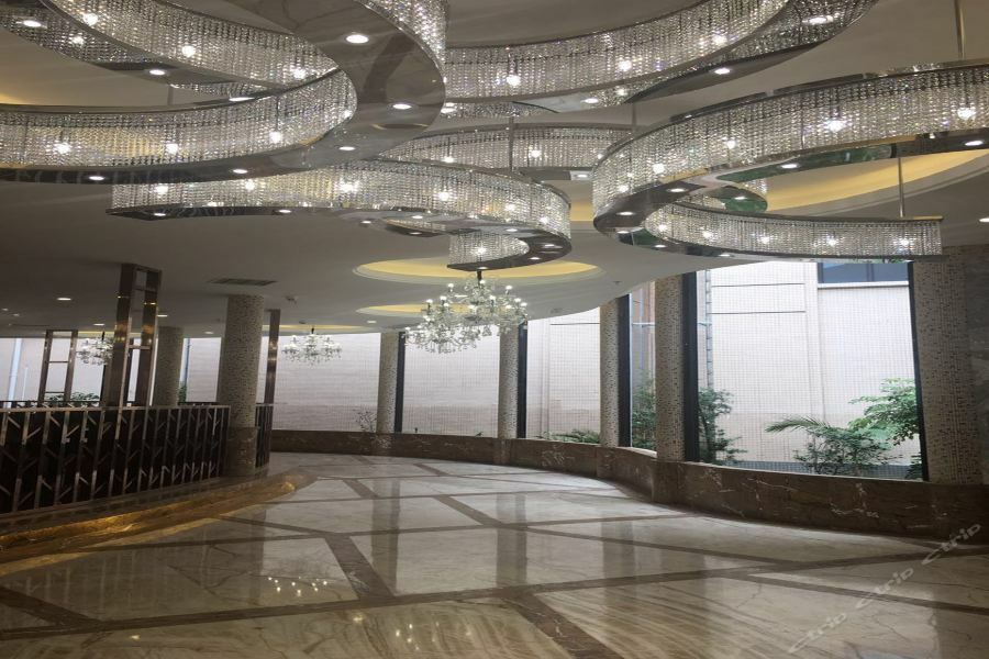 Deberlin Hotel Zhuhai Bagian luar foto